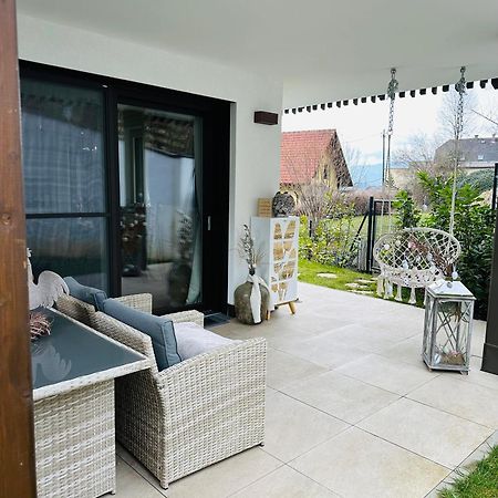 Ferienwohnung Deluxe Sattendorf Dış mekan fotoğraf