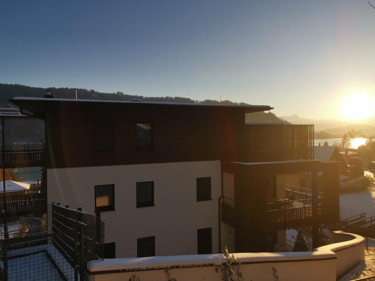 Ferienwohnung Deluxe Sattendorf Dış mekan fotoğraf
