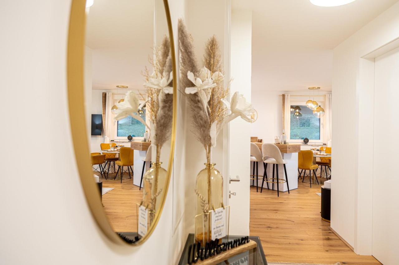 Ferienwohnung Deluxe Sattendorf Dış mekan fotoğraf