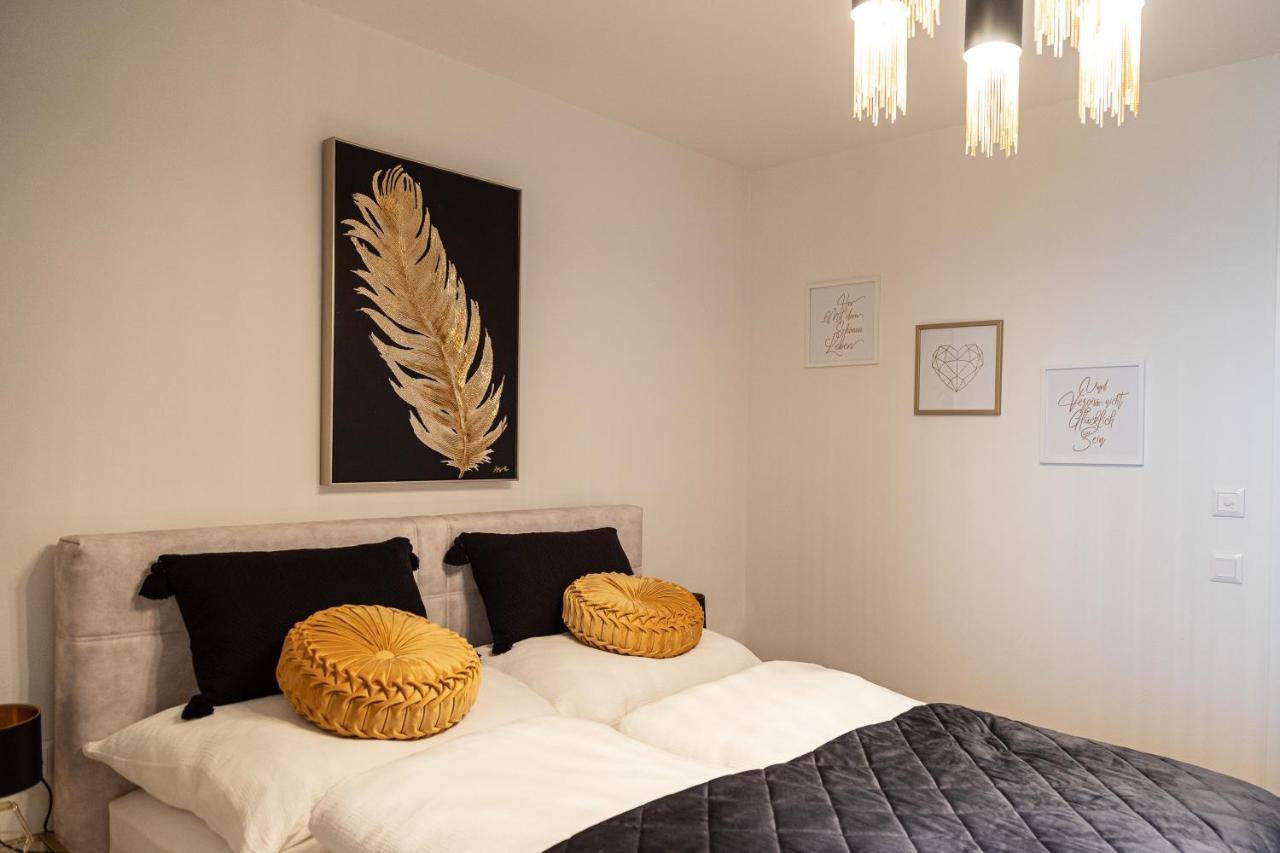 Ferienwohnung Deluxe Sattendorf Dış mekan fotoğraf