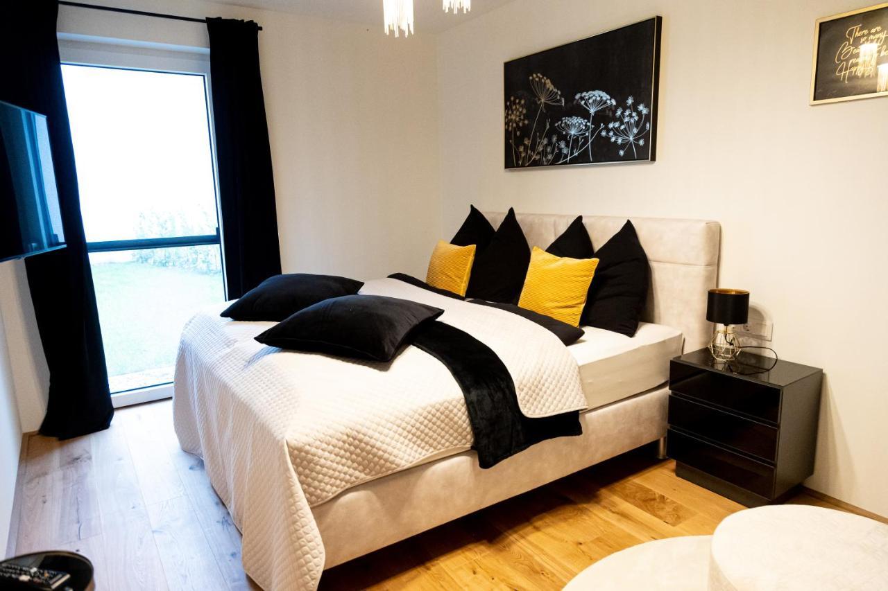 Ferienwohnung Deluxe Sattendorf Dış mekan fotoğraf