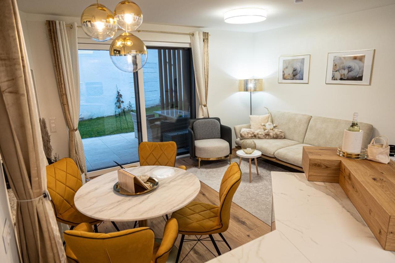 Ferienwohnung Deluxe Sattendorf Dış mekan fotoğraf
