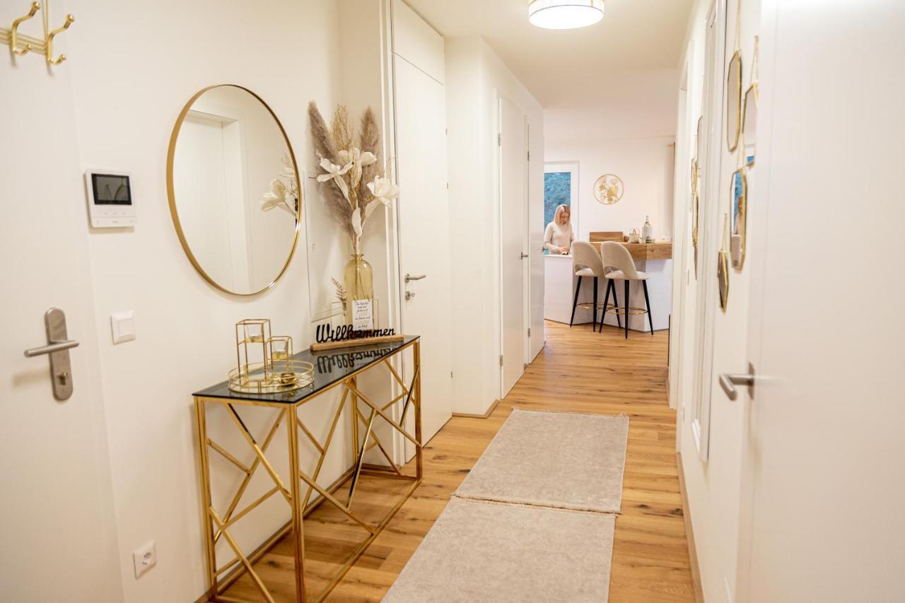 Ferienwohnung Deluxe Sattendorf Dış mekan fotoğraf