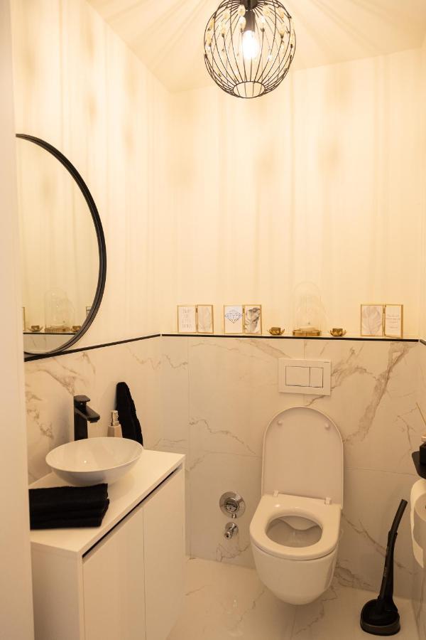 Ferienwohnung Deluxe Sattendorf Dış mekan fotoğraf