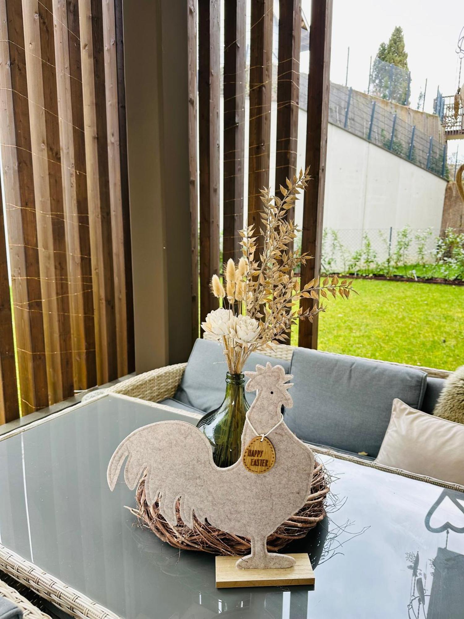 Ferienwohnung Deluxe Sattendorf Dış mekan fotoğraf